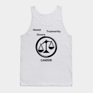 Candor Tank Top